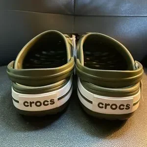 CROCS | Shoes | Nwt Crocs Mens Size 3 Crocband Nice | Poshmark display picture 3